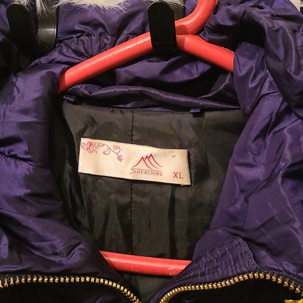 ❄Gorgeous SnowSuit❄↪90 Percent Down Junior XLarge~ ~2xHost Pick 💙 - Picture 4 of 9